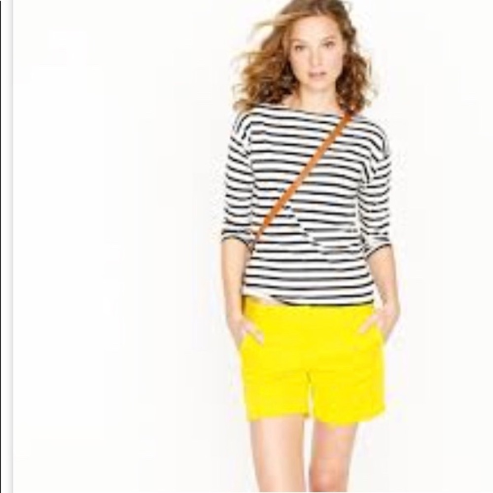 J. Crew shorts